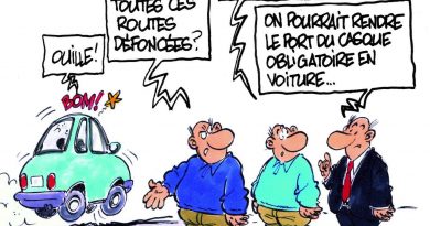La route calorifique La route calorifique
